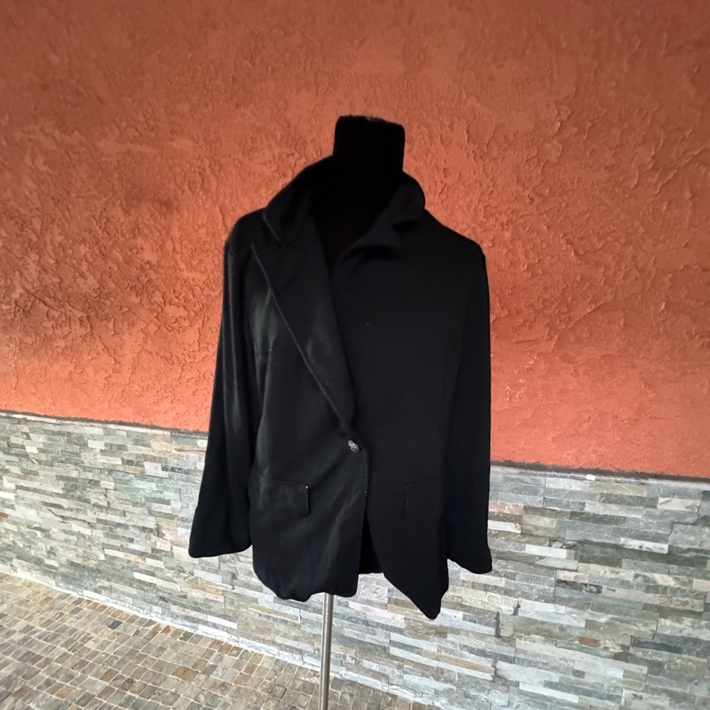 Color swatch Women's Black Jacket